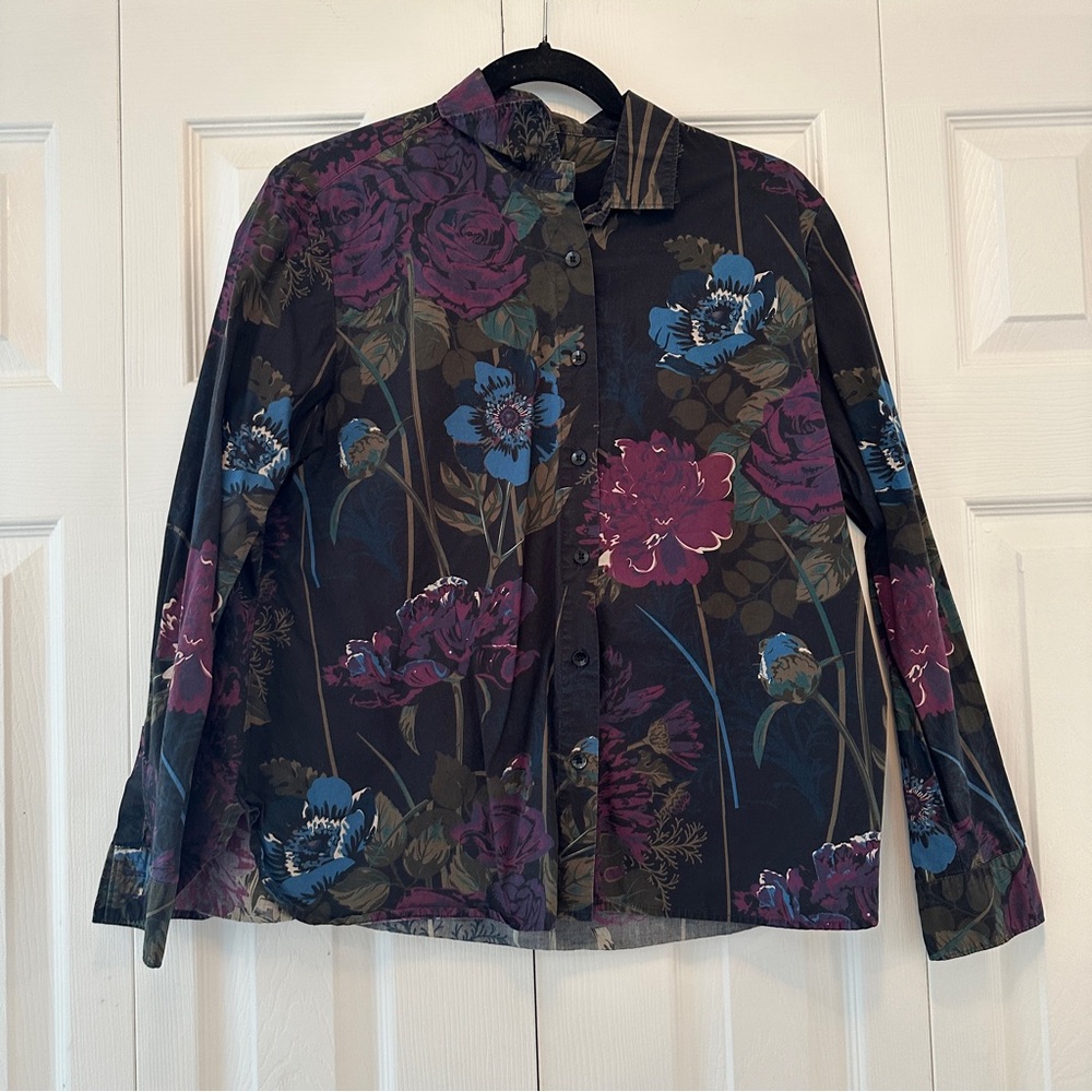 Barbour Heritage Button up Long Sleeve Shirt